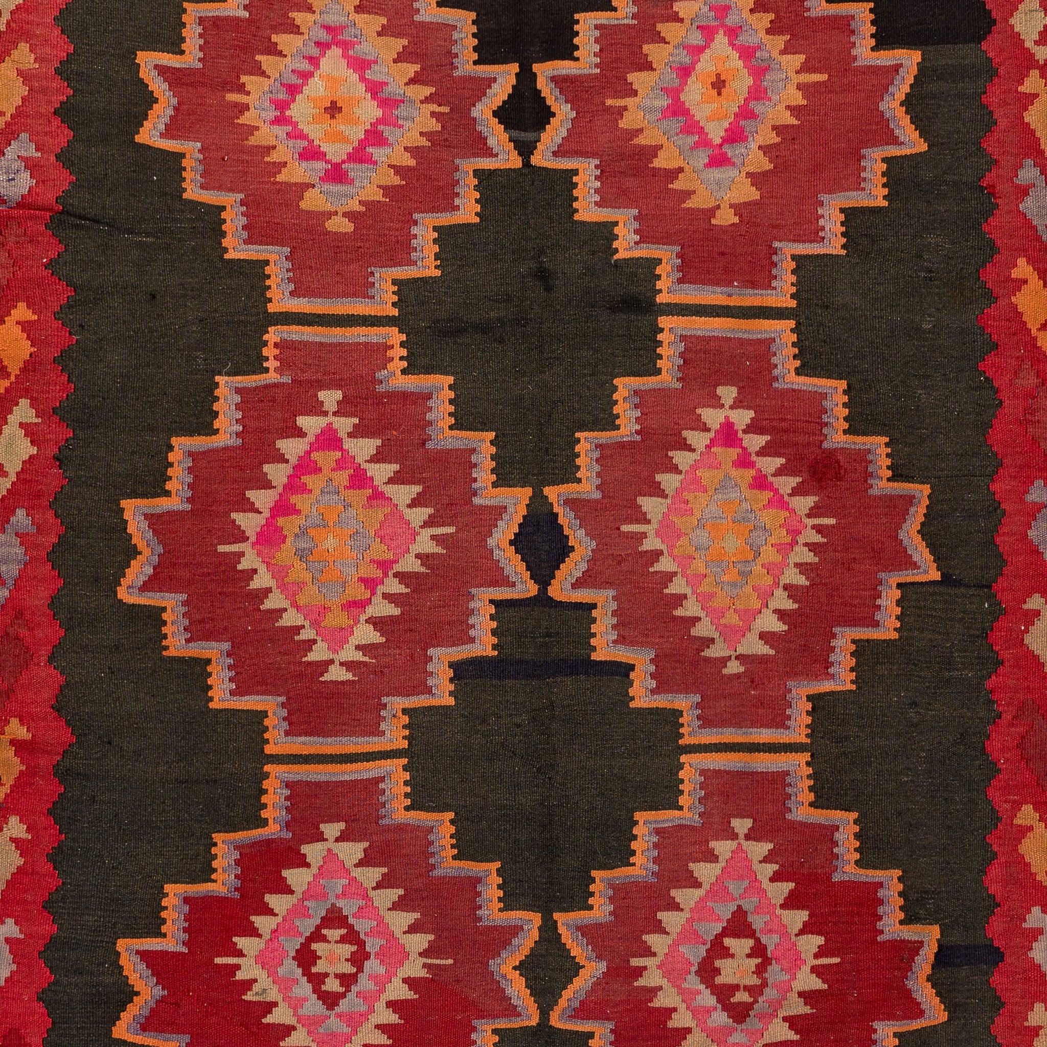 Ardebil Kilim (5.3 x 10.8)ft