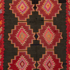 Ardebil Kilim (5.3 x 10.8)ft