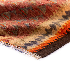 Ardebil Kilim (4.5 x 8.8)ft