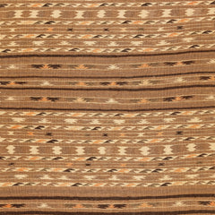 Turkmen Kilim (3.6 x 6.1)ft