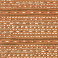 Turkmen Kilim (3.8 x 6.2)ft