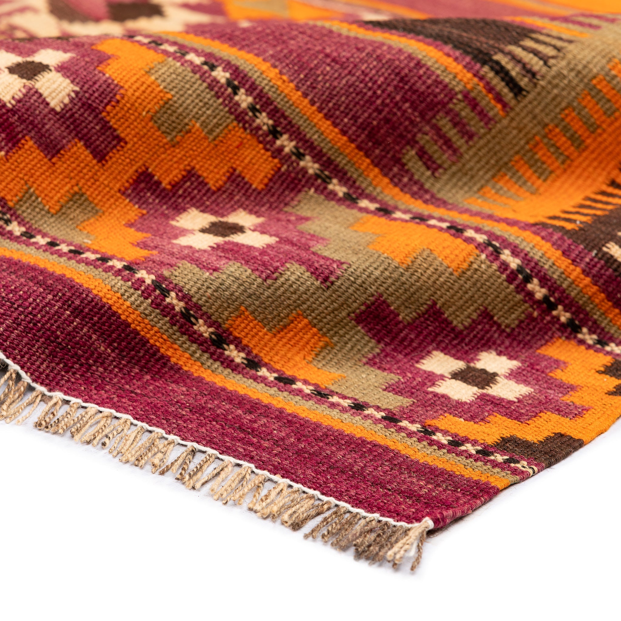Ardebil Kilim (5 x 9.8)ft