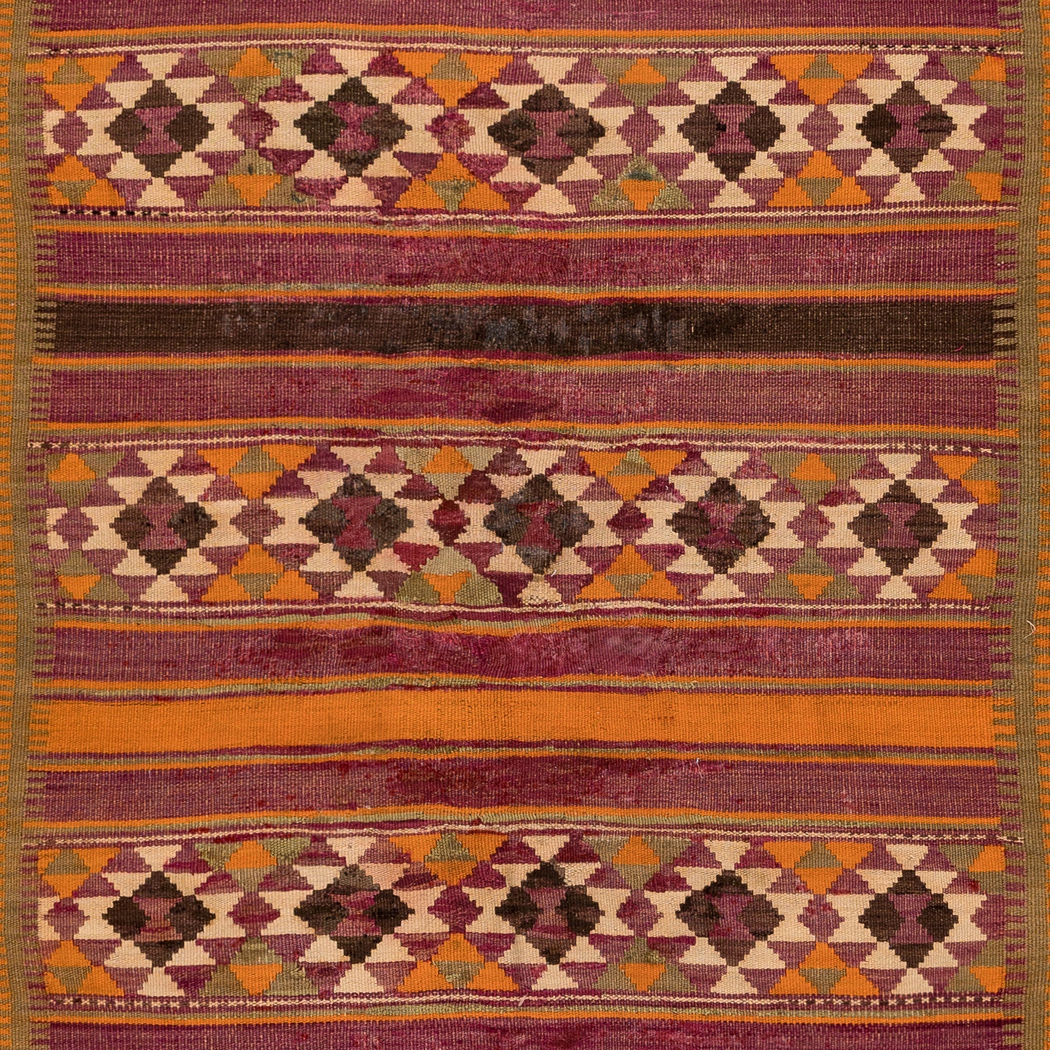 Ardebil Kilim (5 x 9.8)ft