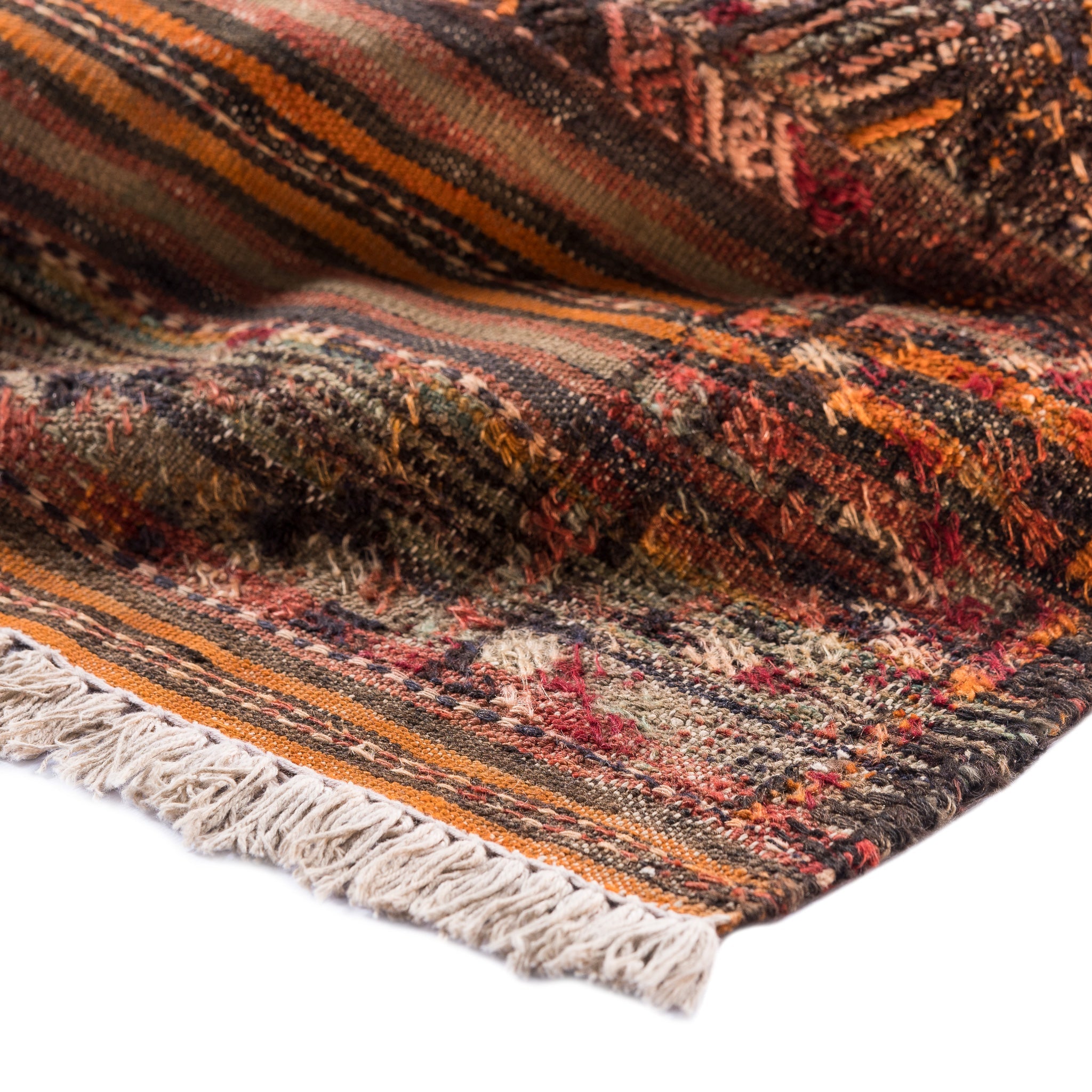 Soumak Kilim (4.5 x 8)ft