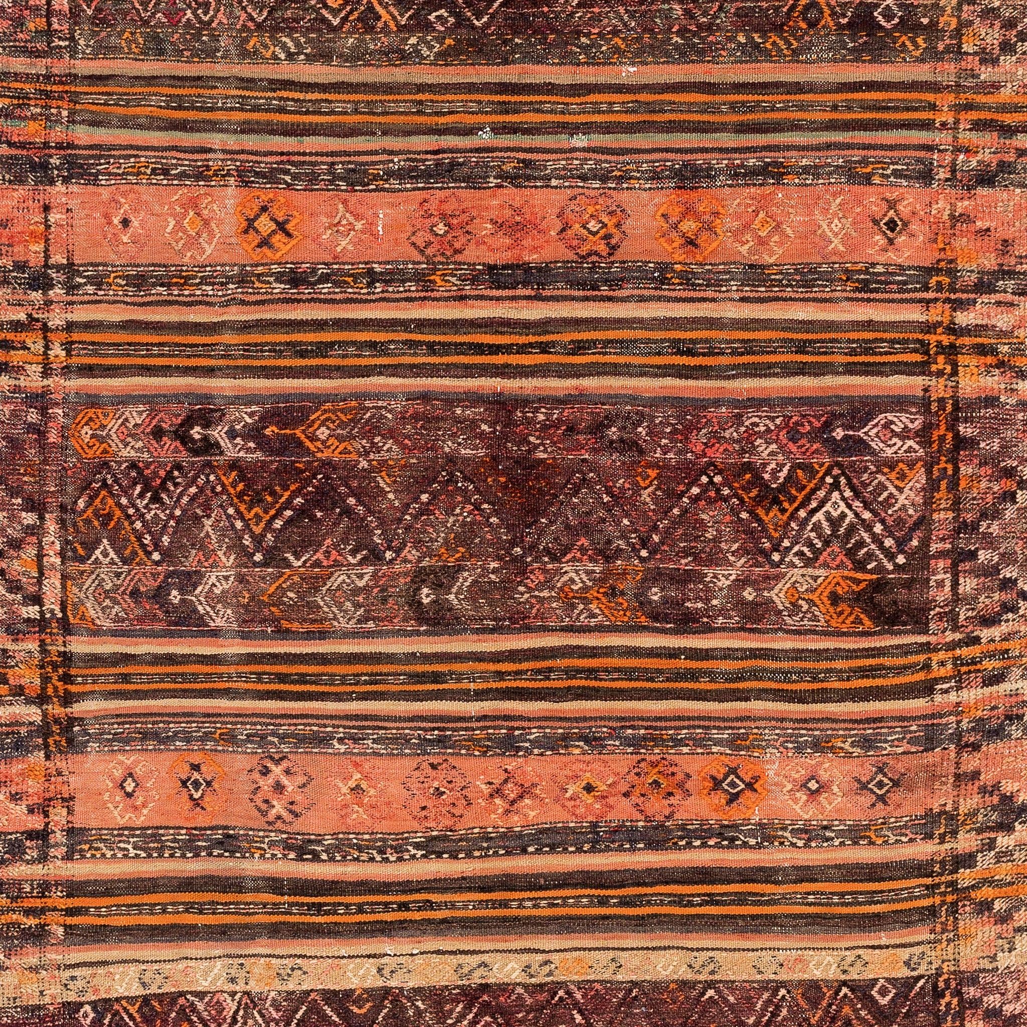 Soumak Kilim (4.5 x 8)ft