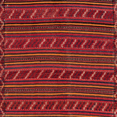 Soumak Kilim (4.6 x 8.5)ft