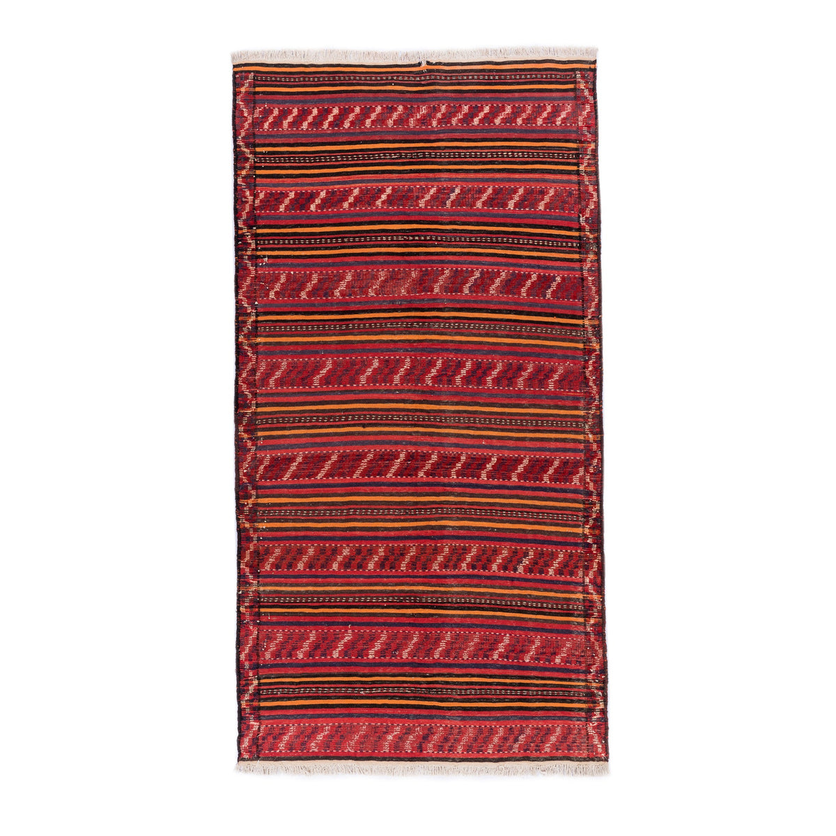 Soumak Kilim (4.6 x 8.5)ft