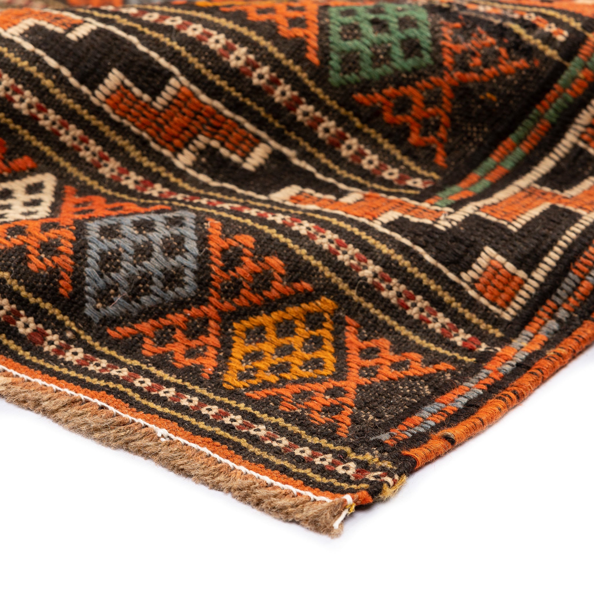 Soumak Kilim (4.2 x 7.5)ft
