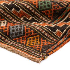 Soumak Kilim (4.2 x 7.5)ft