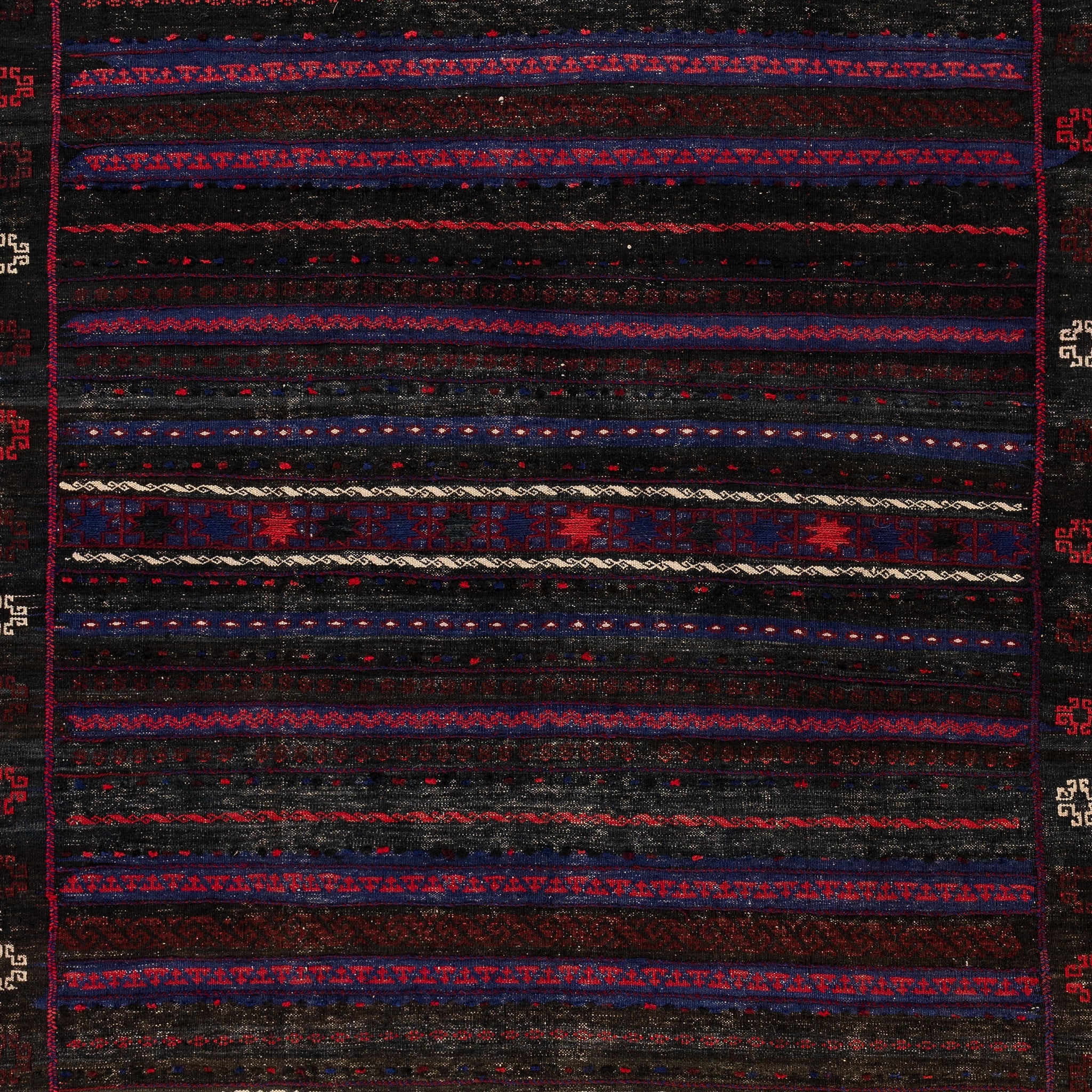 Golbarjasta Kilim (6 x 10.3)ft