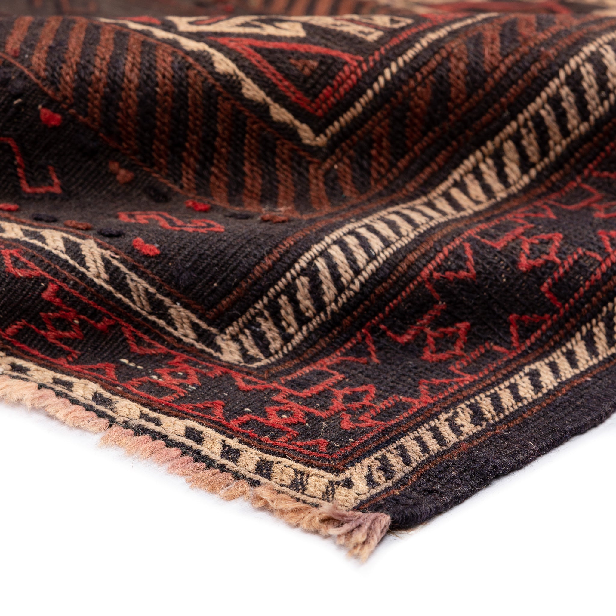 Golbarjasta Kilim (3.6 x 6.6)ft