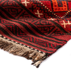 Soumak Kilim (6.5 x 8.8)ft