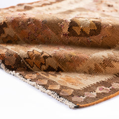 Ardebil Kilim (3.2 x 9.1)ft