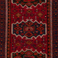 Golbarjasta Kilim (4.5 x 7.2)ft
