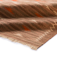 Turkmen Kilim (3.3 x 6.2)ft