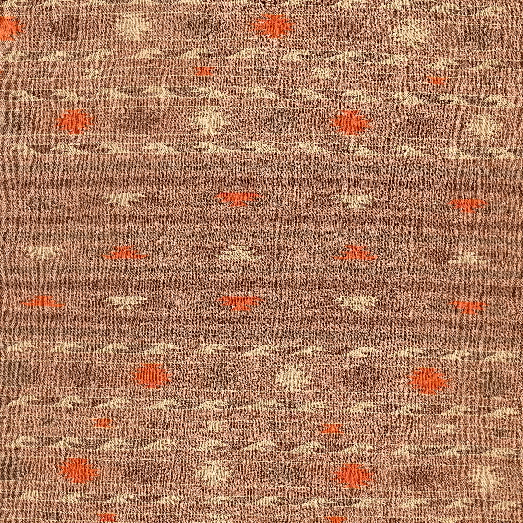Turkmen Kilim (3.3 x 6.2)ft