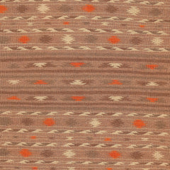 Turkmen Kilim (3.3 x 6.2)ft
