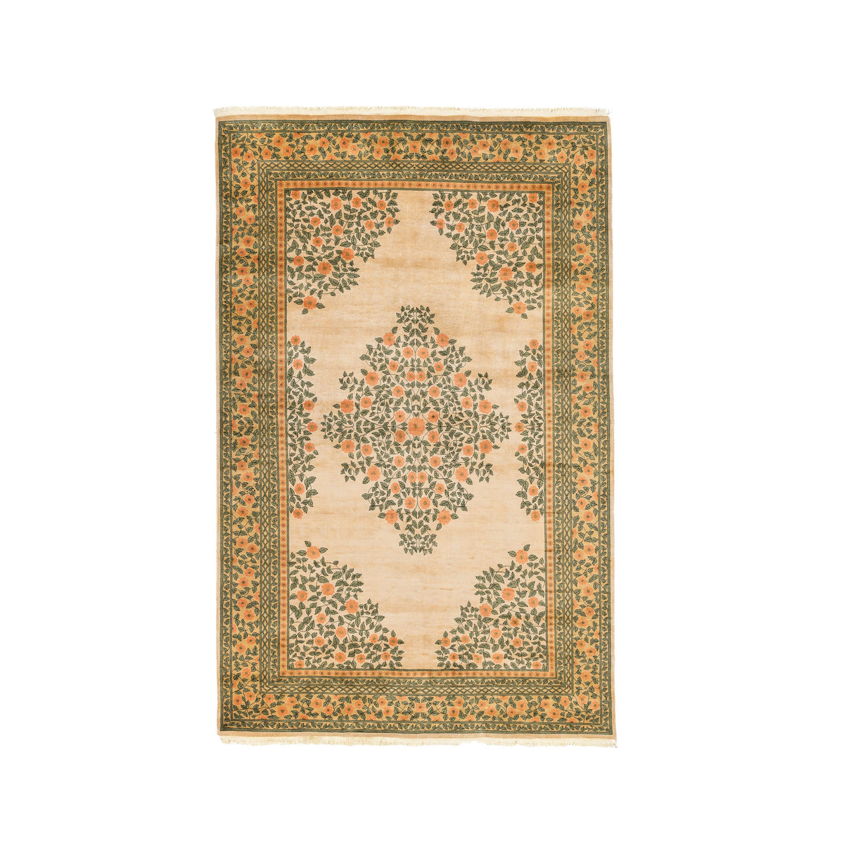 Kerman Rug(5.8 x 8.8)ft