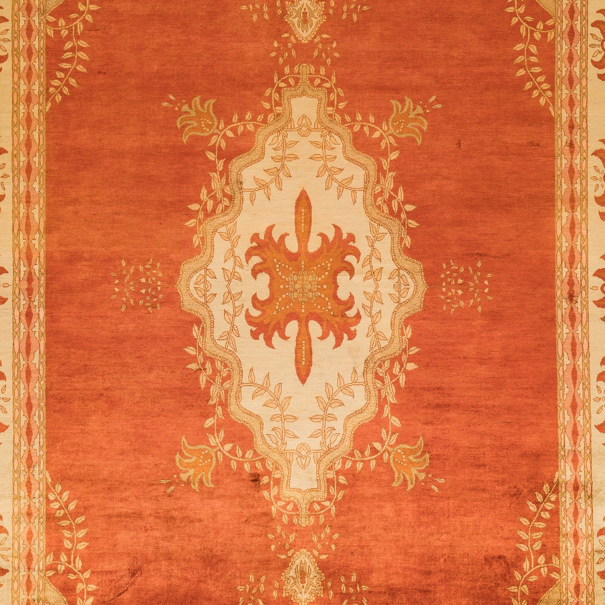 Kerman Rug(5.8 x 8.7)ft