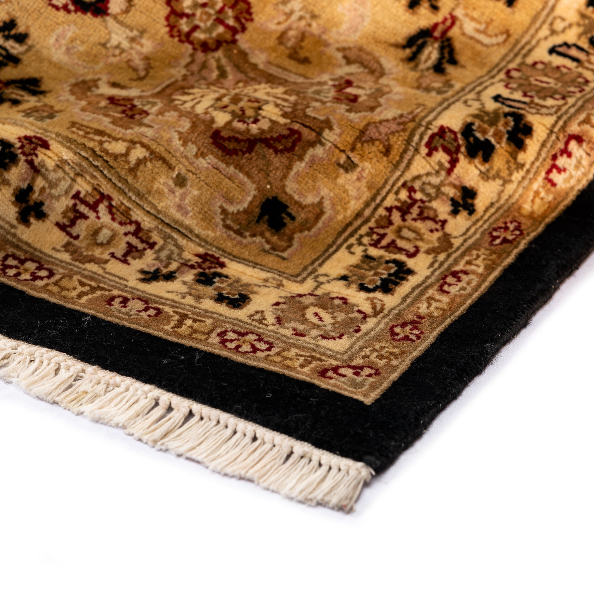 Tabriz Rug (7.9 x 10.1)ft