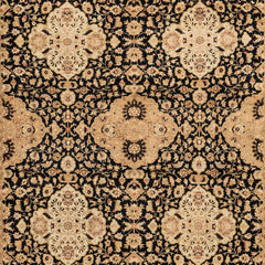 Tabriz Rug (7.9 x 10.1)ft