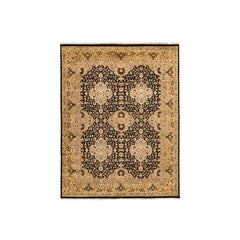 Tabriz Rug (7.9 x 10.1)ft