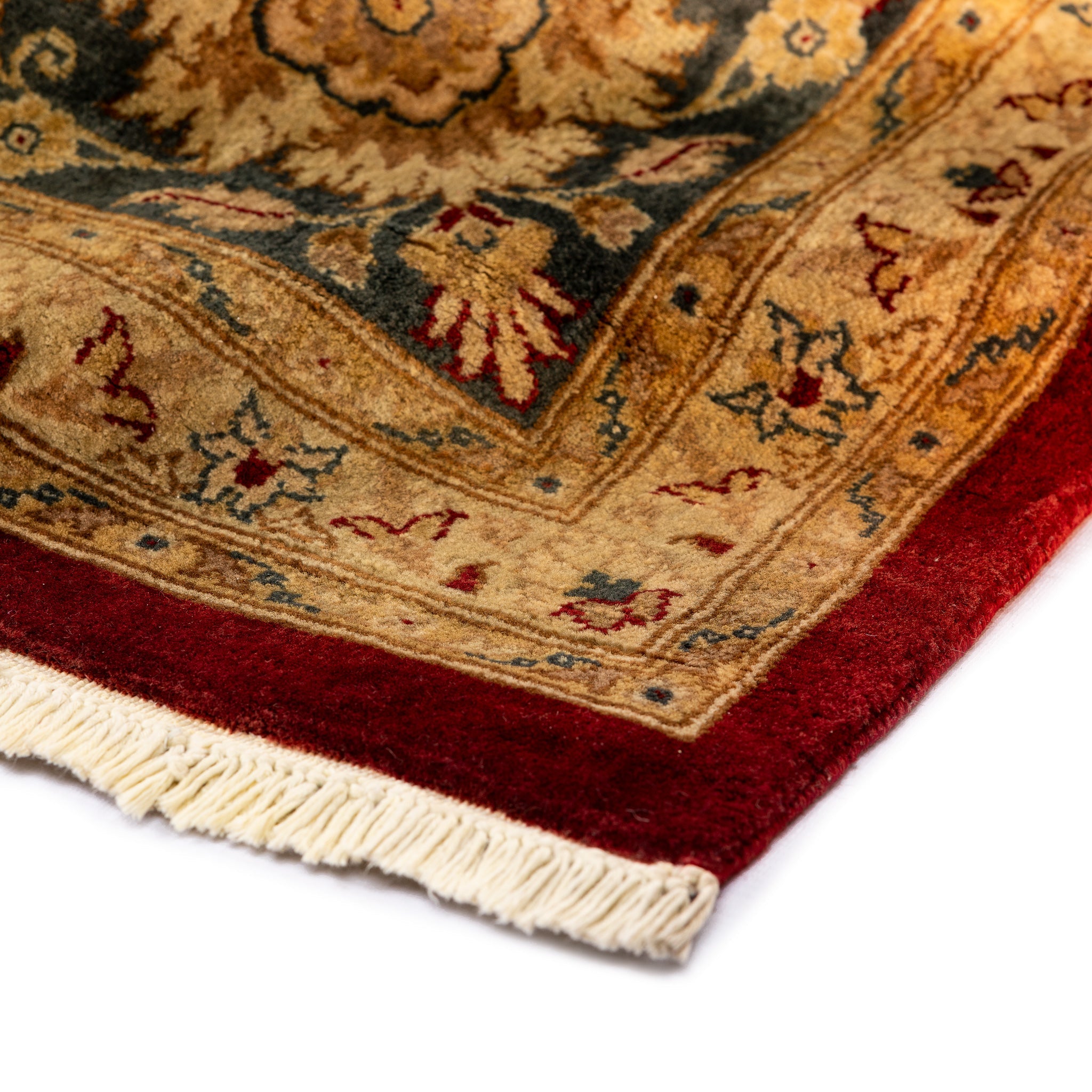 Tabriz Rug (9.1 x 12.1)ft