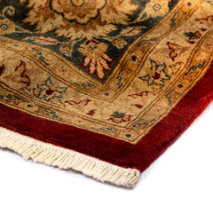 Tabriz Rug (9.1 x 12.1)ft