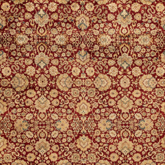 Tabriz Rug (9.1 x 12.1)ft