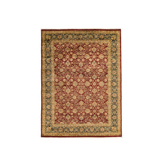 Tabriz Rug (9.1 x 12.1)ft