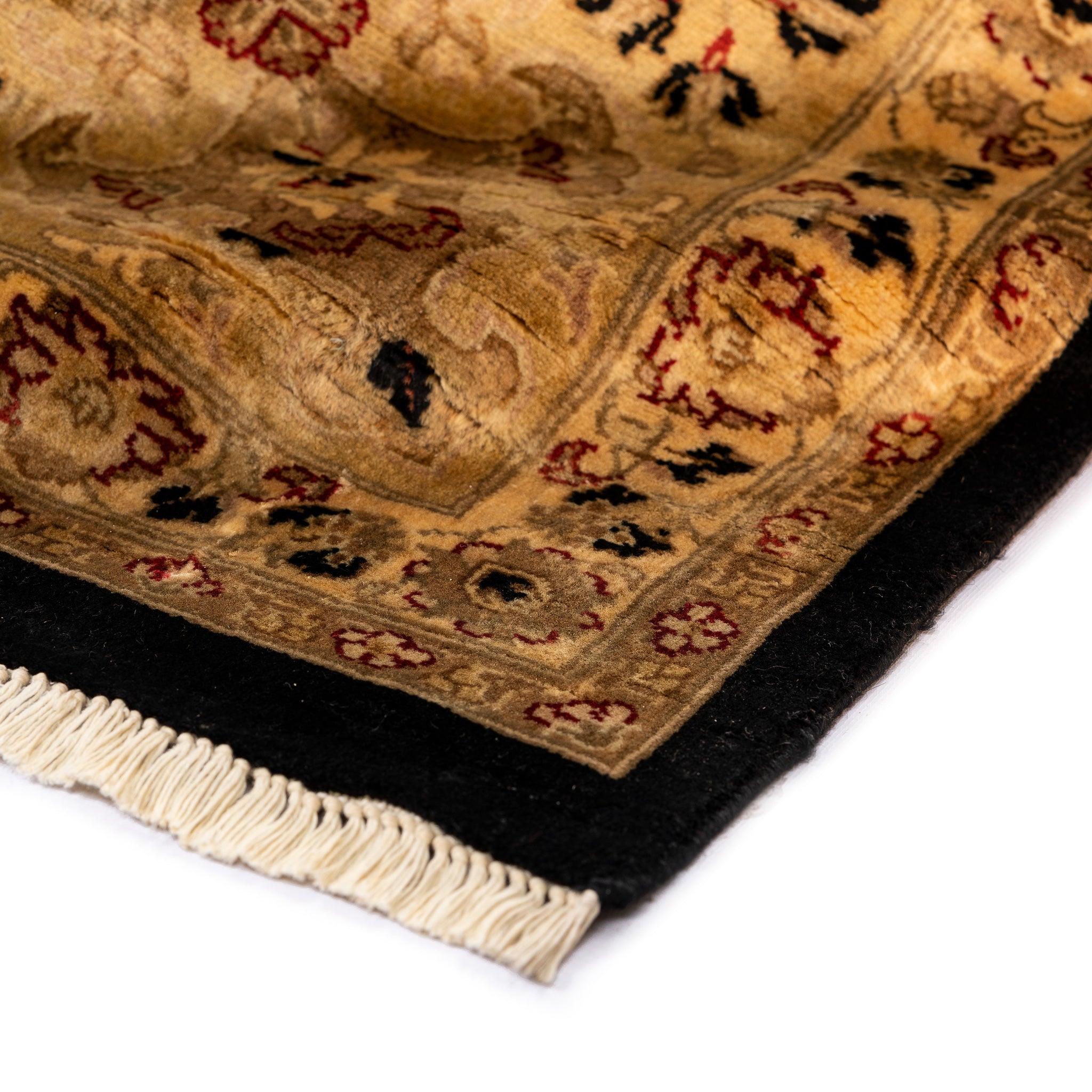 Tabriz Rug (9.1 x 11.3)ft