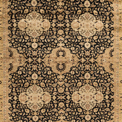 Tabriz Rug (9.1 x 11.3)ft