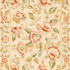 Sultanabad Rug (3.5 x 5.4)ft