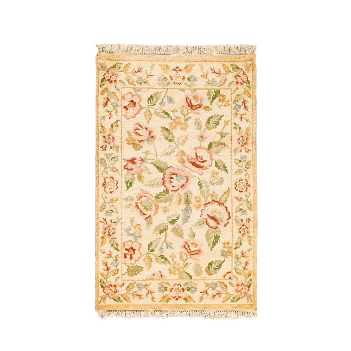 Sultanabad Rug (3.5 x 5.4)ft