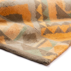 Sultanabad Rug (3.4 x 5.3)ft