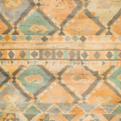 Sultanabad Rug (3.4 x 5.3)ft