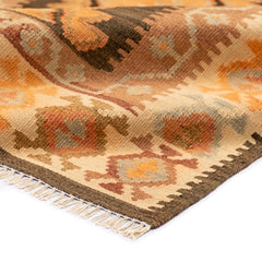 Ardebil Kilim (3.2 x 9)ft