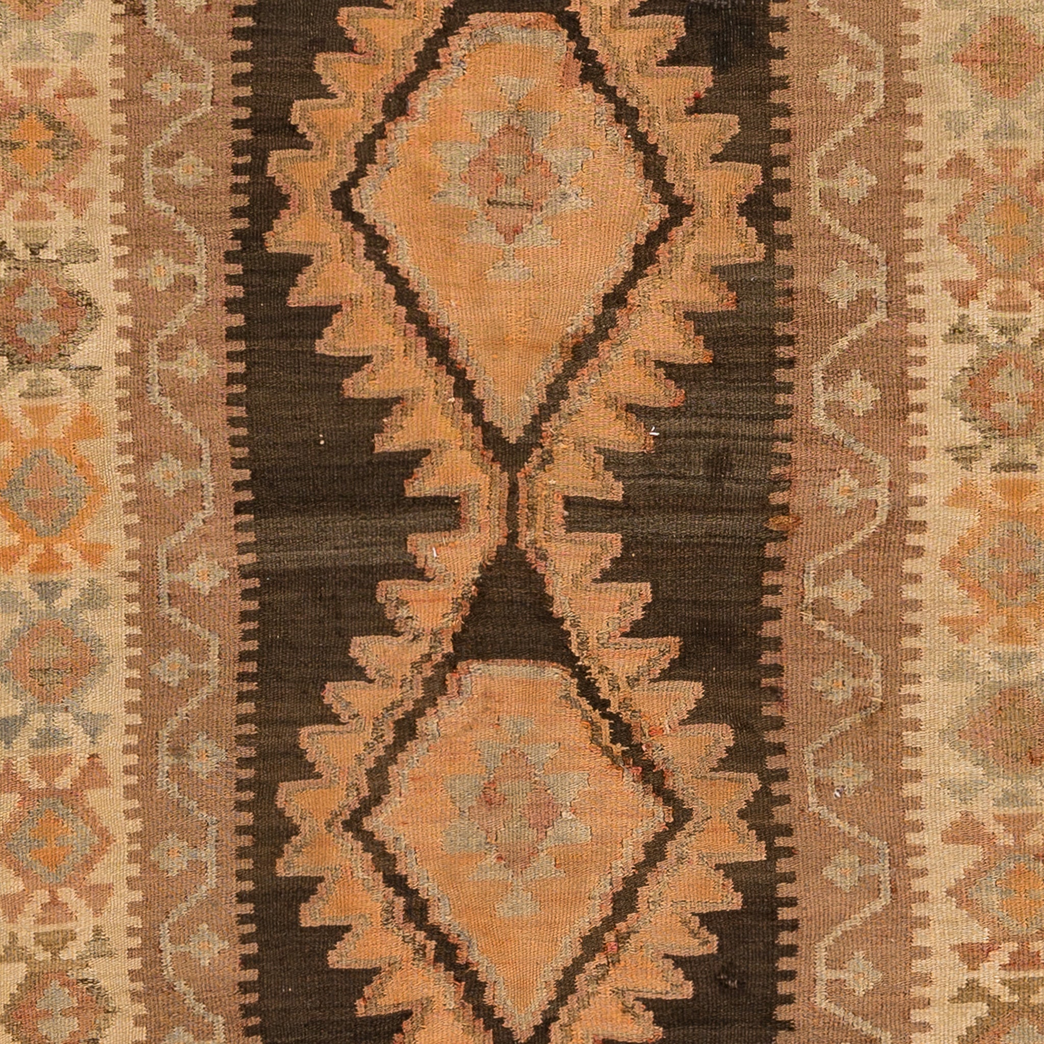 Ardebil Kilim (3.2 x 9)ft