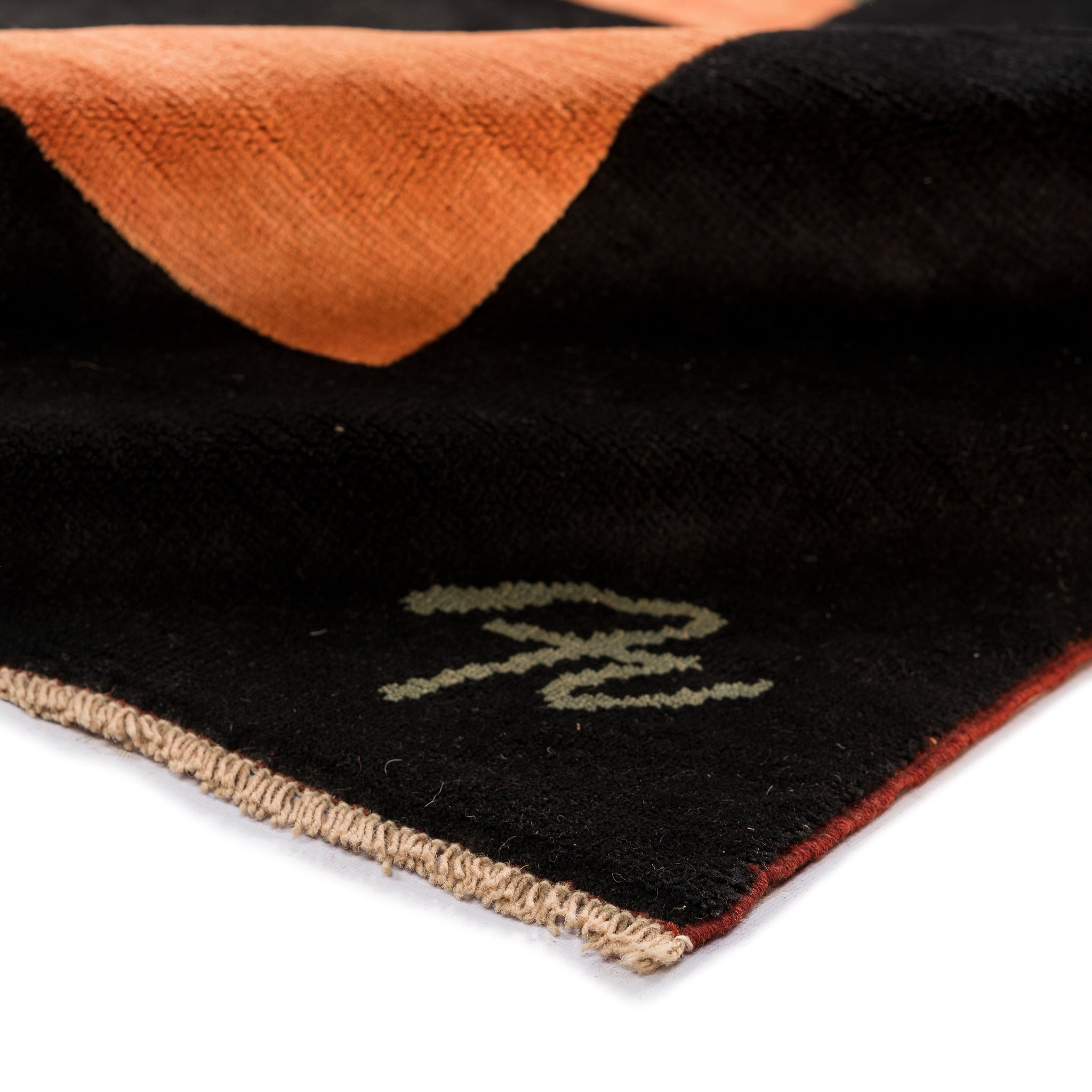 Turkish Gabbeh (6.7 x 6.4)ft