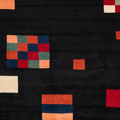 Turkish Gabbeh (6.7 x 6.4)ft