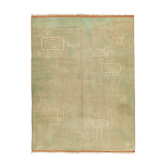 Turkish Gabbeh (5.1 x 6.5)ft