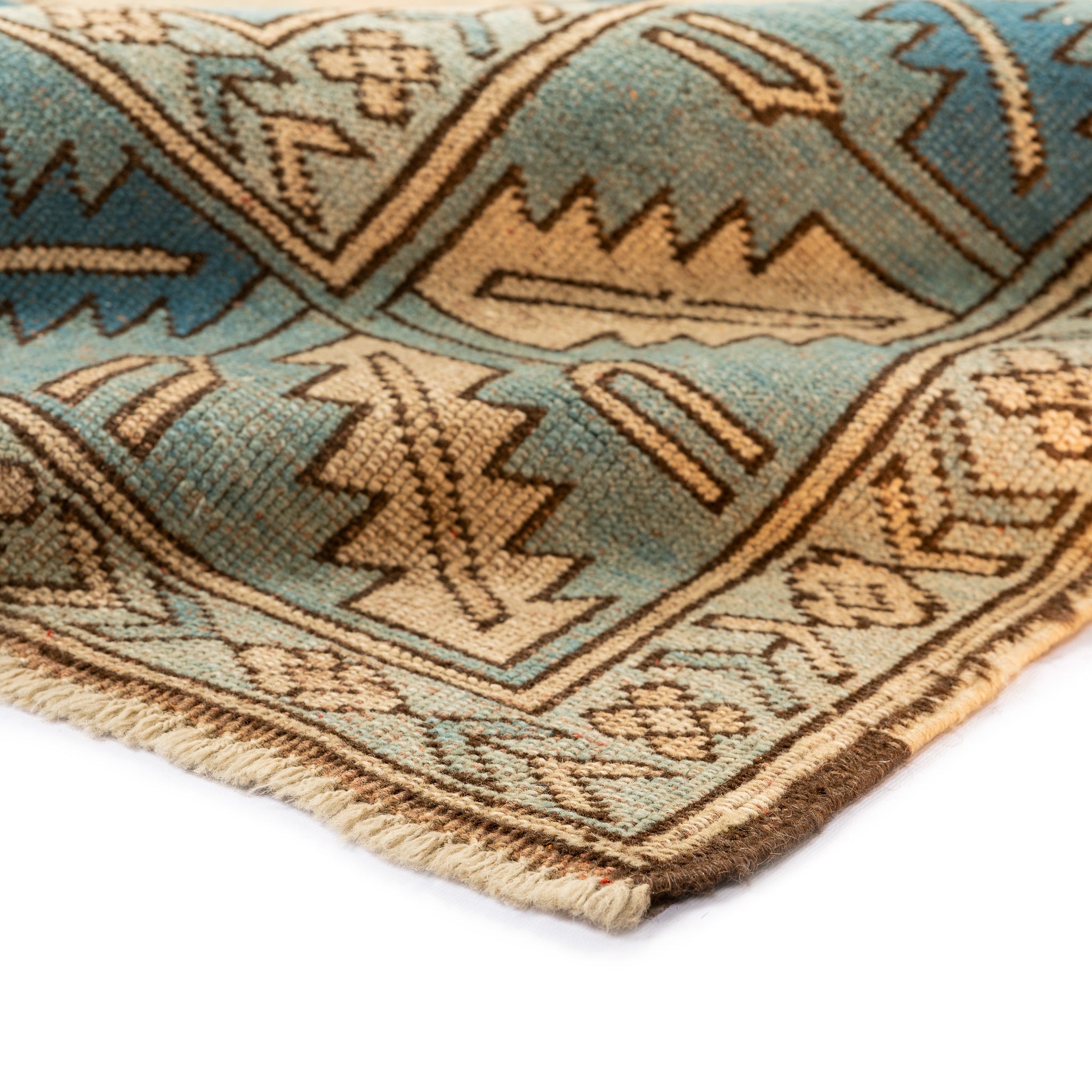 Turkish Gabbeh (5.5 x 7.6)ft