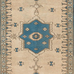 Turkish Gabbeh (5.5 x 7.6)ft