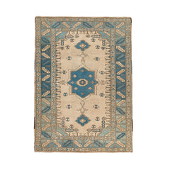 Turkish Gabbeh (5.5 x 7.6)ft