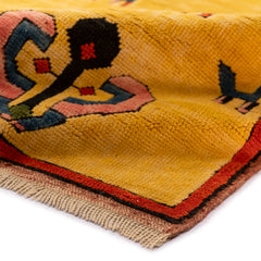 Turkish Gabbeh (6.8 x 9.2)ft
