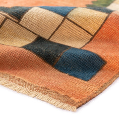 Turkish Gabbeh (4.8 x 6.3)ft
