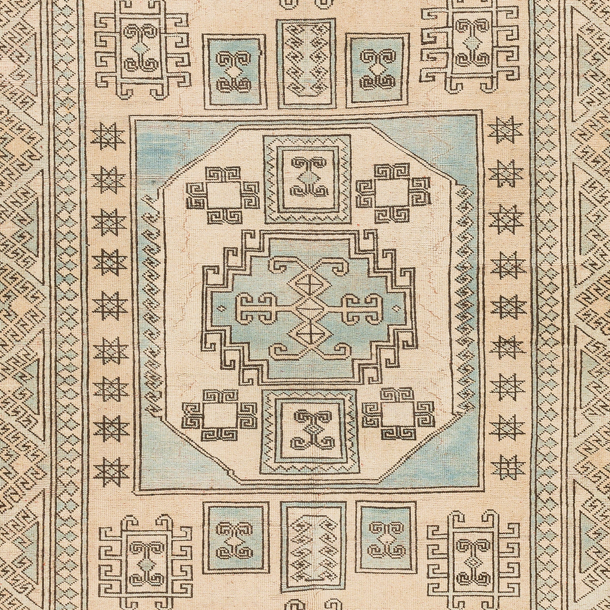 Turkish Gabbeh (5.7 x 8.7)ft