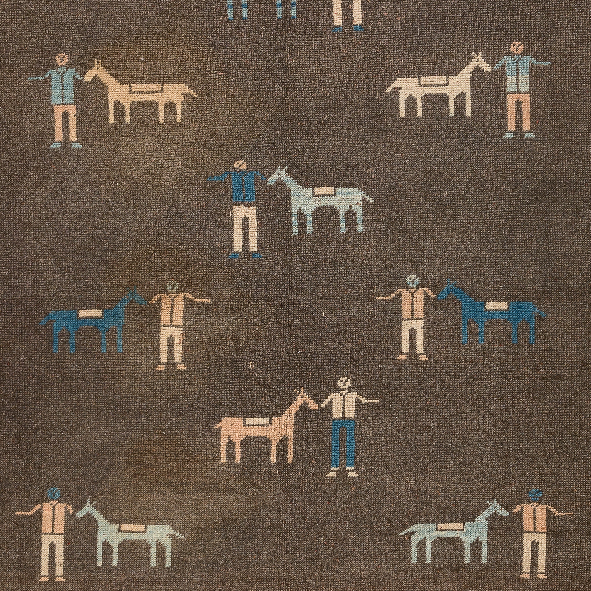 Turkish Gabbeh (6.5 x 8.8)ft