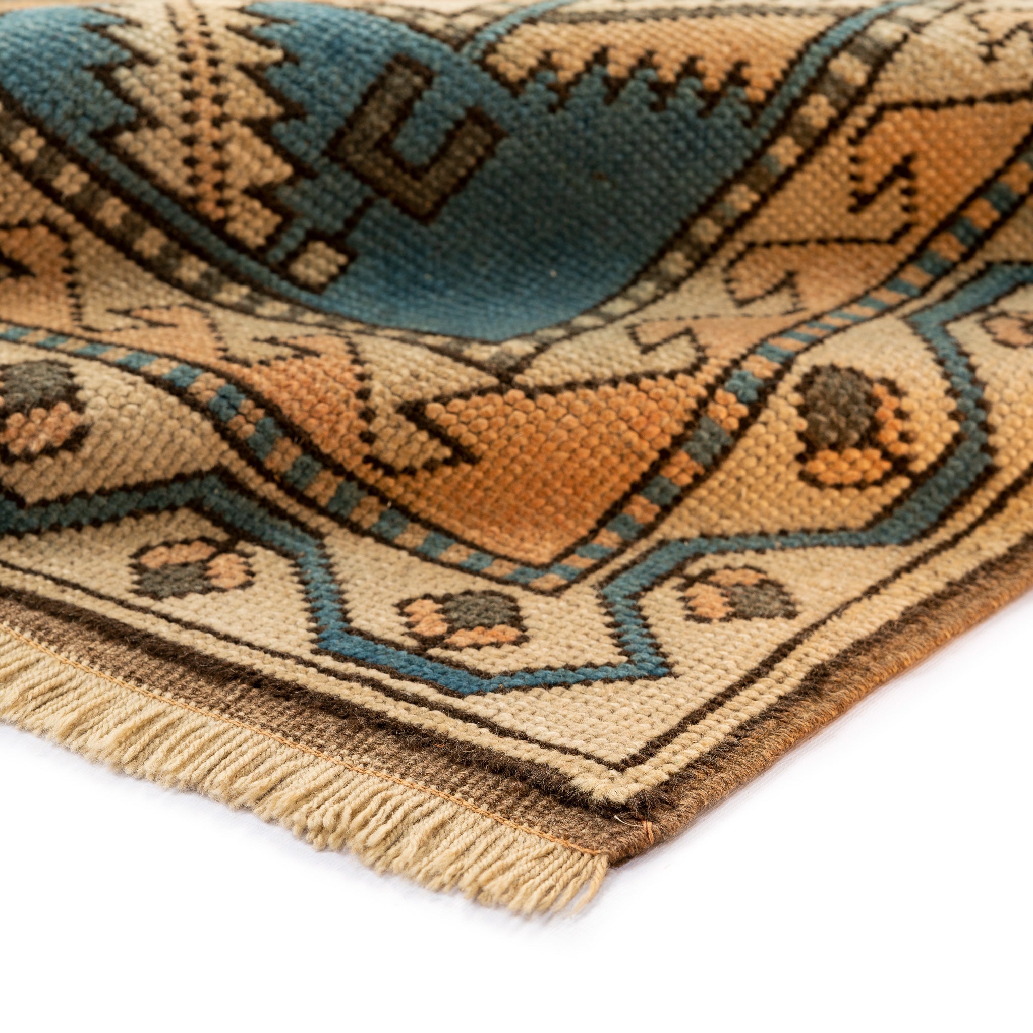 Turkish Gabbeh (6.3 x 9.7)ft