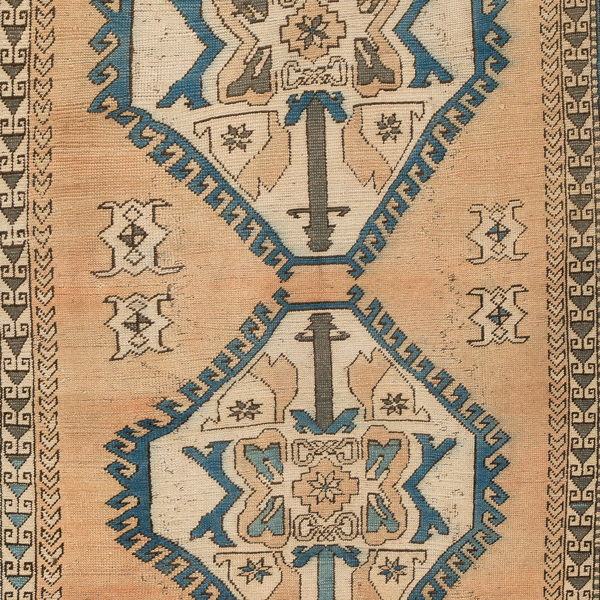 Turkish Gabbeh (6.3 x 9.7)ft